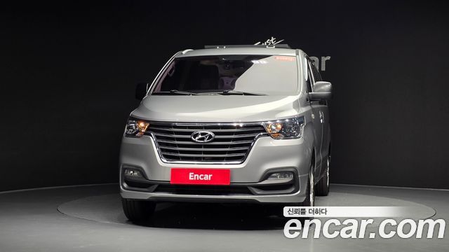 Hyundai Starex 4WD Camping car — пробег 141 583 км — фото 3 из 5