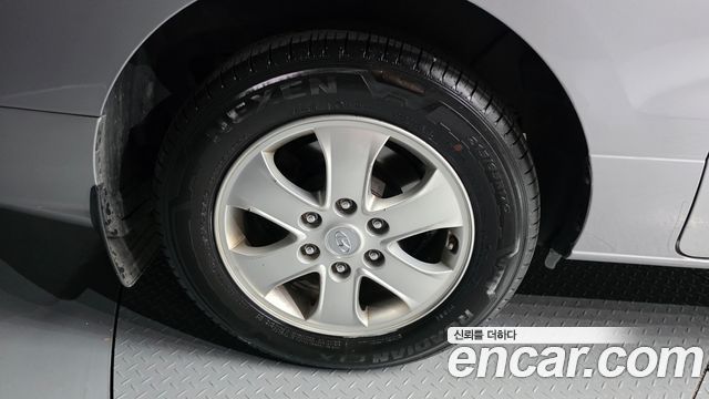 Hyundai Starex 4WD Camping car — пробег 141 583 км — фото 5 из 5