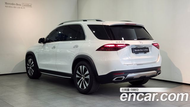 Mercedes-Benz GLE-Class из Кореи Encar