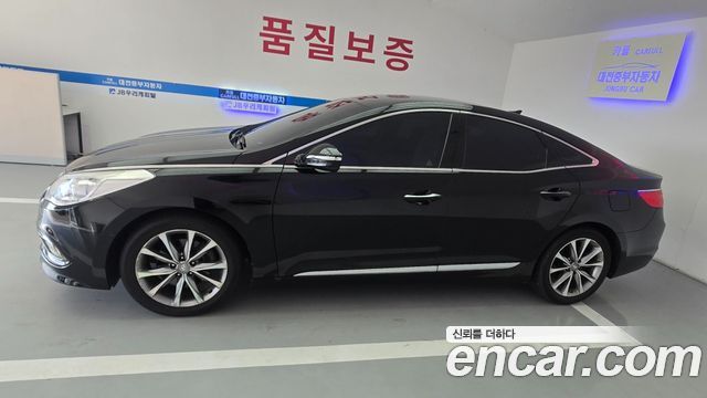 Hyundai Grandeur LPG HG300 Exclusive — пробег 219 000 км — фото 2 из 5