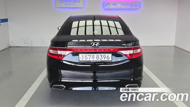 Hyundai Grandeur LPG HG300 Exclusive — пробег 219 000 км — фото 4 из 5