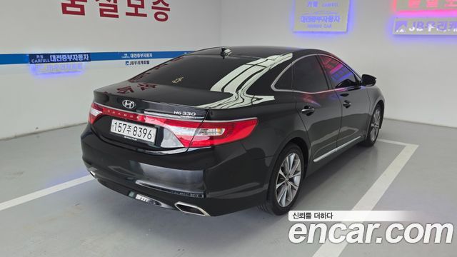 Hyundai Grandeur LPG HG300 Exclusive — пробег 219 000 км — фото 5 из 5