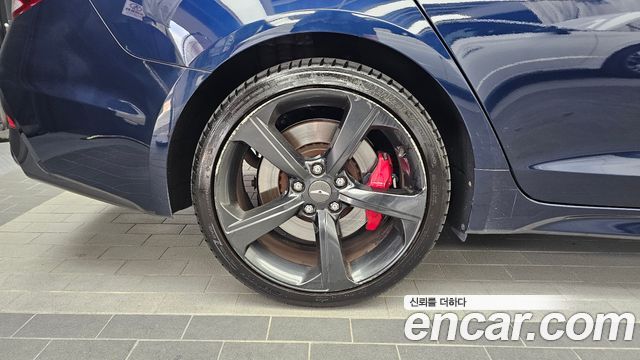 Genesis G70 из Кореи Encar