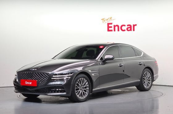 Genesis G80 Gasoline 2.5 Turbo AWD — пробег 80 372 км — фото 1 из 5