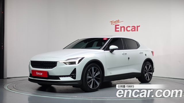 Polestar Polestar 2 из Кореи Encar