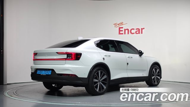 Polestar Polestar 2 из Кореи Encar