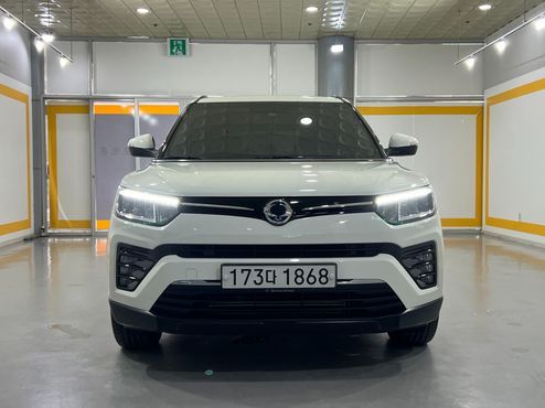 Ssangyong TIBOLI Gasoline 1.5 2WD V5 — пробег 53 284 км — фото 3 из 5