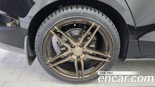 Volvo S60 из Кореи Encar