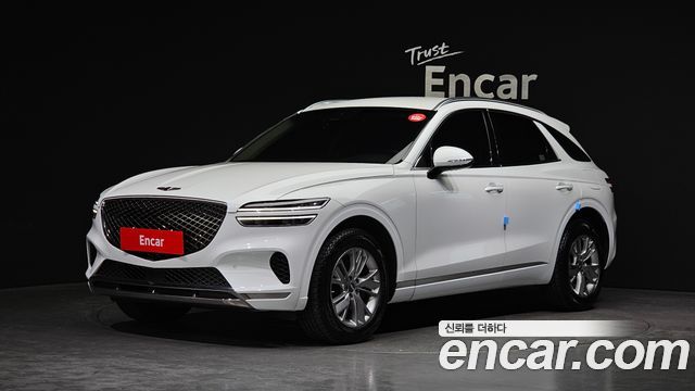 Genesis GV70 2.5T Gasoline AWD — пробег 62 141 км — фото 1 из 5