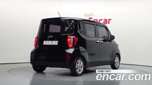 Kia RAY из Кореи Encar