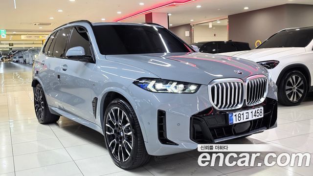 BMW X5 из Кореи Encar