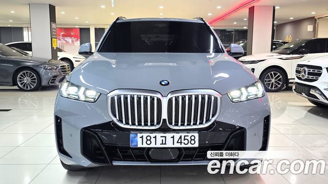 BMW X5 из Кореи Encar