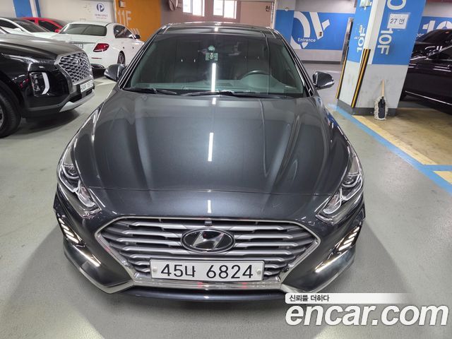 Hyundai Sonata 2.0 Premium Special — пробег 34 000 км — фото 3 из 5