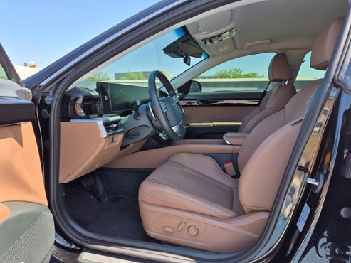 Hyundai Grandeur Premium — пробег 38 500 км — фото 5 из 5