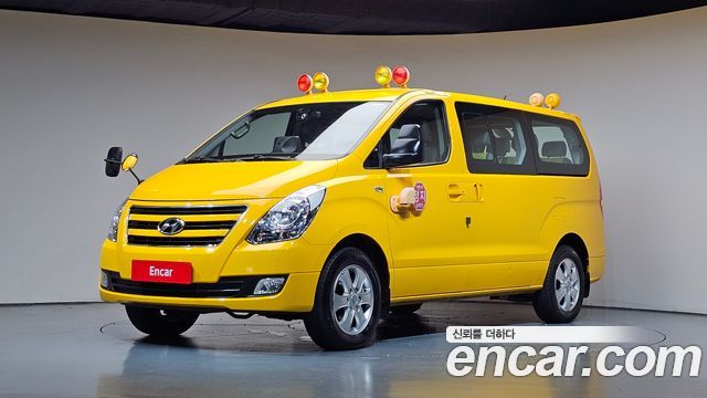 Hyundai Starex 4WD Guard car of chidren — пробег 109 376 км — фото 1 из 5