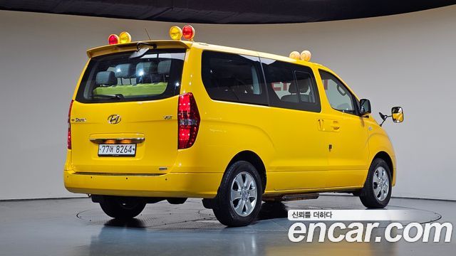 Hyundai Starex 4WD Guard car of chidren — пробег 109 376 км — фото 2 из 5
