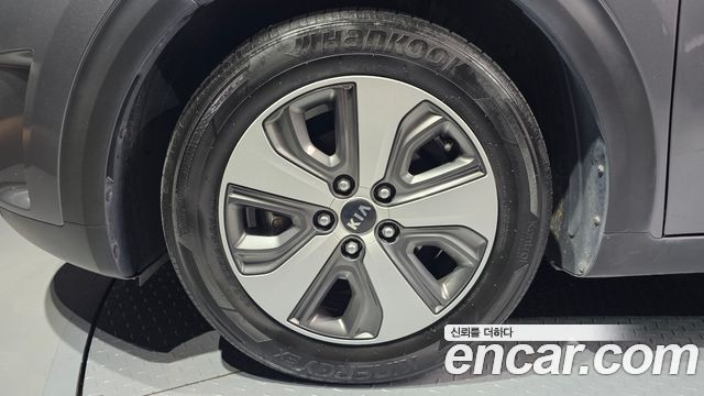 Kia Niro из Кореи Encar