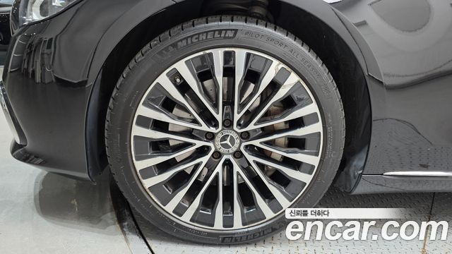Mercedes-Benz S-Class из Кореи Encar