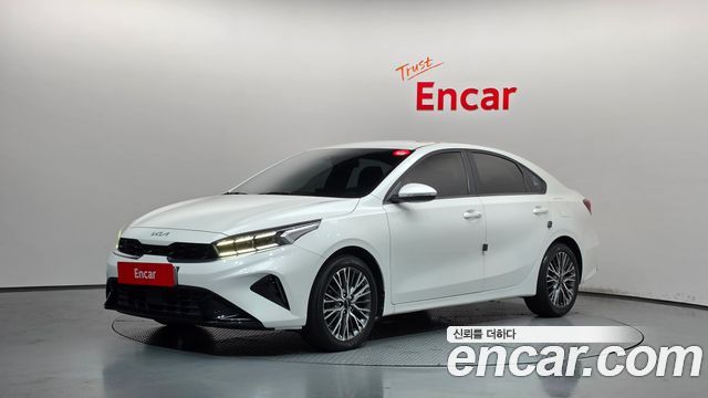 Kia K3 из Кореи Encar