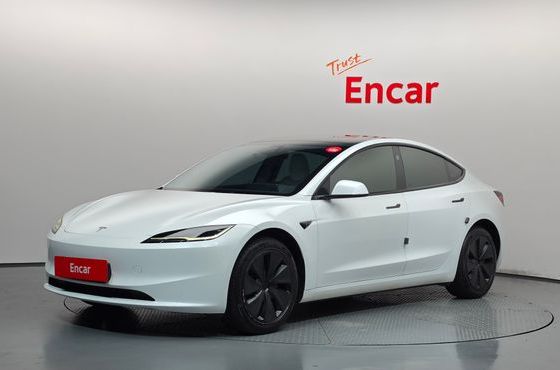 Tesla Model 3 RWD — пробег 60 457 км — фото 1 из 5