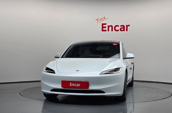Tesla Model 3 RWD — пробег 59 615 км — фото 3 из 5