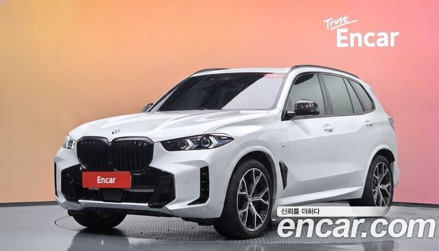 BMW X5 из Кореи Encar