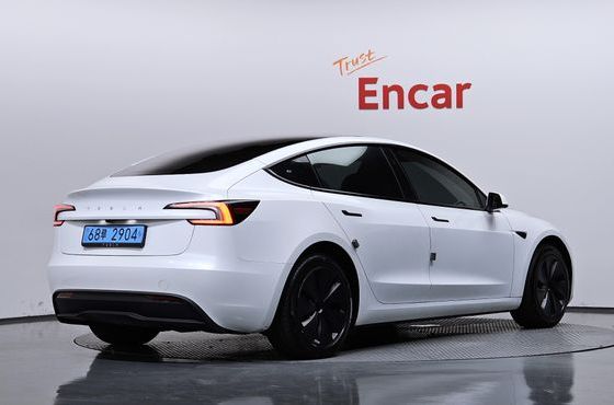 Tesla Model 3 RWD — пробег 58 867 км — фото 2 из 5