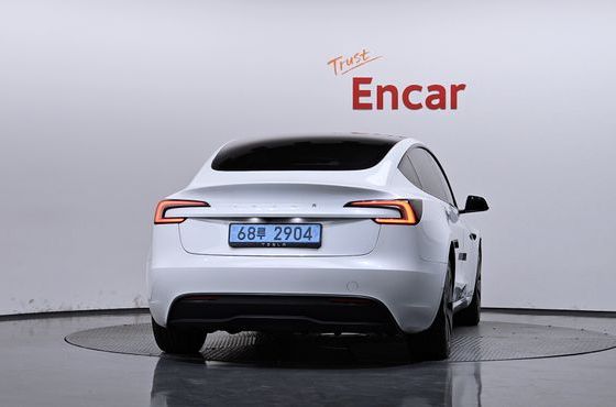 Tesla Model 3 RWD — пробег 58 867 км — фото 4 из 5