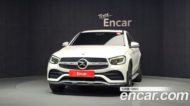 Mercedes-Benz GLC-Class GLC300 4MATIC Premium Coupe — пробег 173 235 км — фото 3 из 5