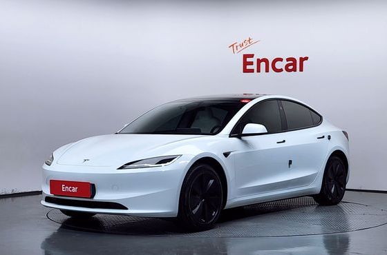 Tesla Model 3 RWD — пробег 62 388 км — фото 1 из 5
