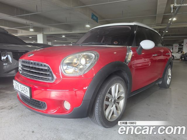 Mini Countryman Standard 1st — пробег 144 622 км — фото 1 из 5