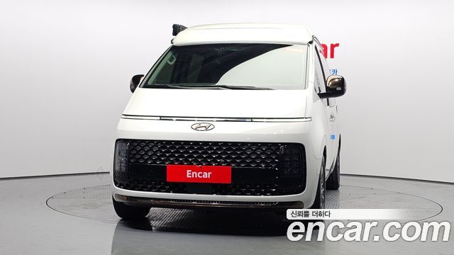 Hyundai Staria из Кореи Encar