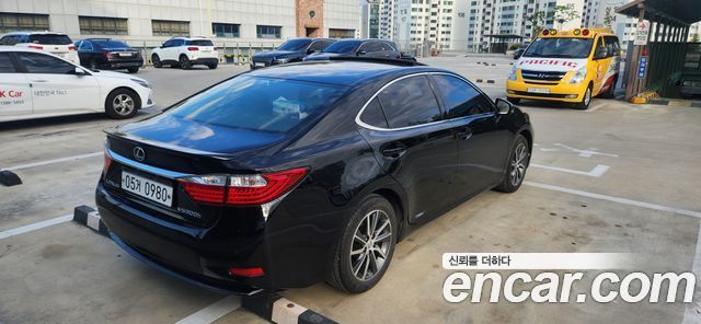 Lexus ES Executive XV60 — пробег 117 336 км — фото 2 из 5