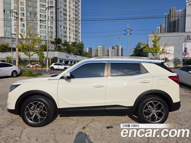 Ssangyong KORANDO Gasoline 1.5 2WD C5 Plus — пробег 38 260 км — фото 3 из 5