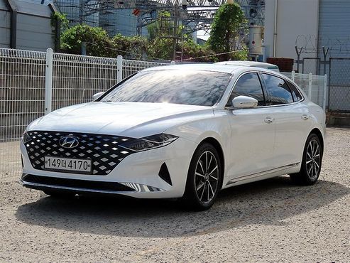 Hyundai Grandeur 2.5 Premium — пробег 120 424 км — фото 2 из 5