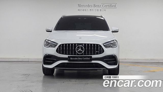 Mercedes-Benz GLA-Class GLA45 AMG 4MATIC+ — пробег 48 444 км — фото 3 из 5