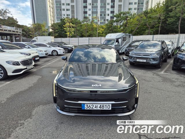 Kia K8 Noblesse Light — пробег 49 002 км — фото 1 из 5