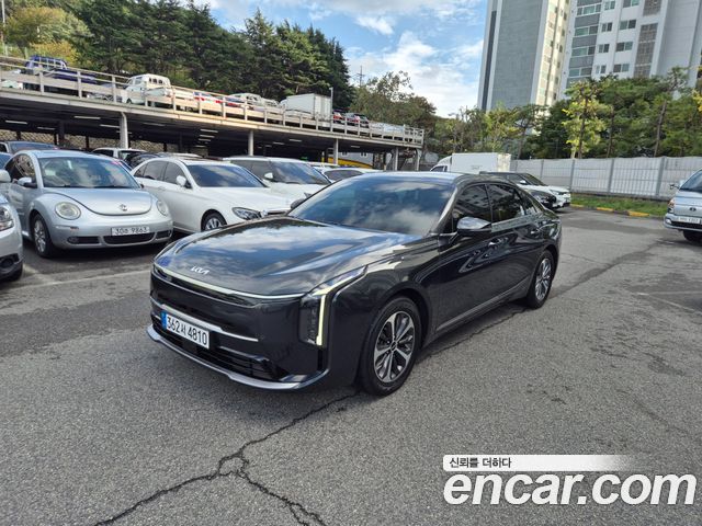 Kia K8 Noblesse Light — пробег 49 002 км — фото 2 из 5