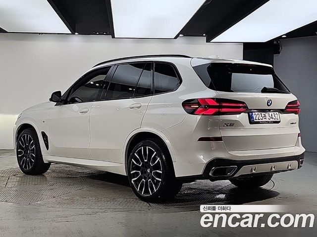 BMW X5 из Кореи Encar