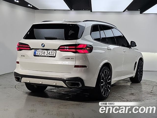 BMW X5 из Кореи Encar