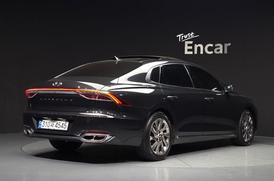 Hyundai Grandeur Calligraphy — пробег 99 806 км — фото 2 из 5