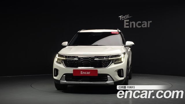 Kia Seltos Gasoline 2.0 2WD Signature — пробег 45 480 км — фото 3 из 5