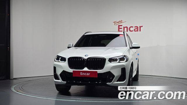 BMW X3 xDrive 20i M Sports Pro — пробег 25 161 км — фото 3 из 5