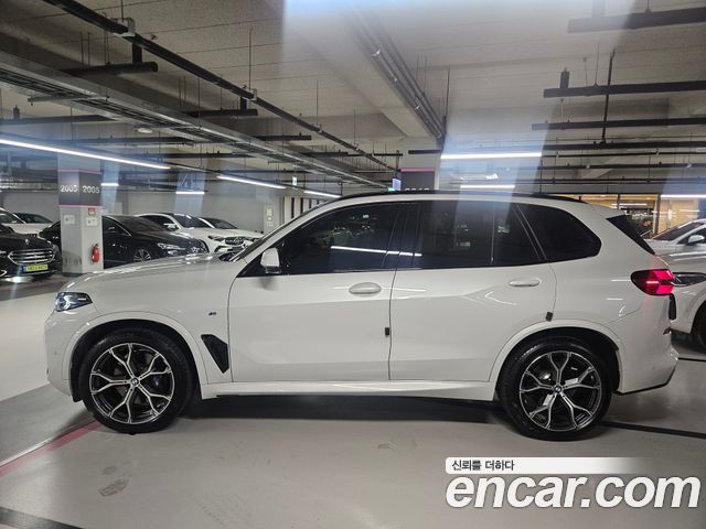BMW X5 из Кореи Encar