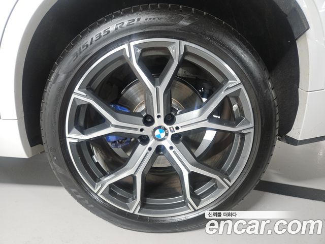 BMW X5 из Кореи Encar