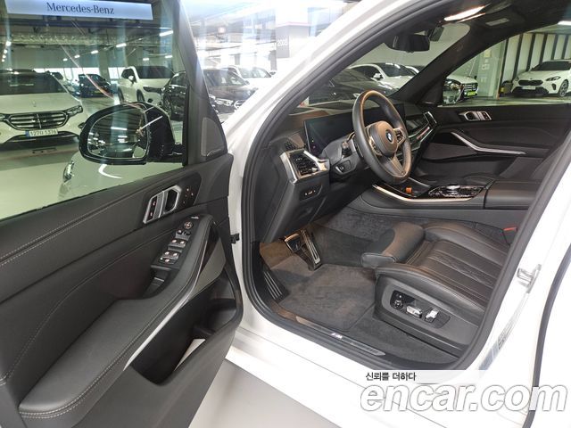 BMW X5 из Кореи Encar