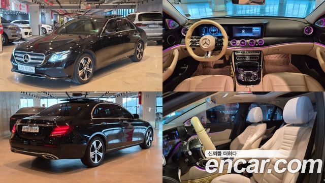 Mercedes-Benz E-Class E300 4MATIC Avnatgarde — пробег 141 000 км — фото 1 из 5