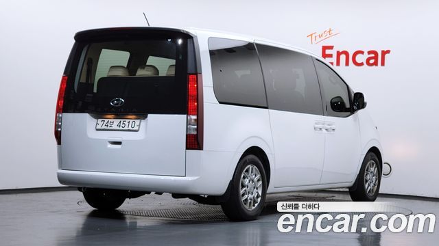 Hyundai Staria из Кореи Encar