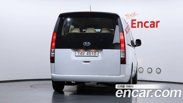 Hyundai Staria из Кореи Encar