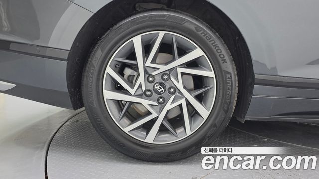 Hyundai Grandeur 3.5 Gasoline 2WD Exclusive — пробег 89 133 км — фото 5 из 5